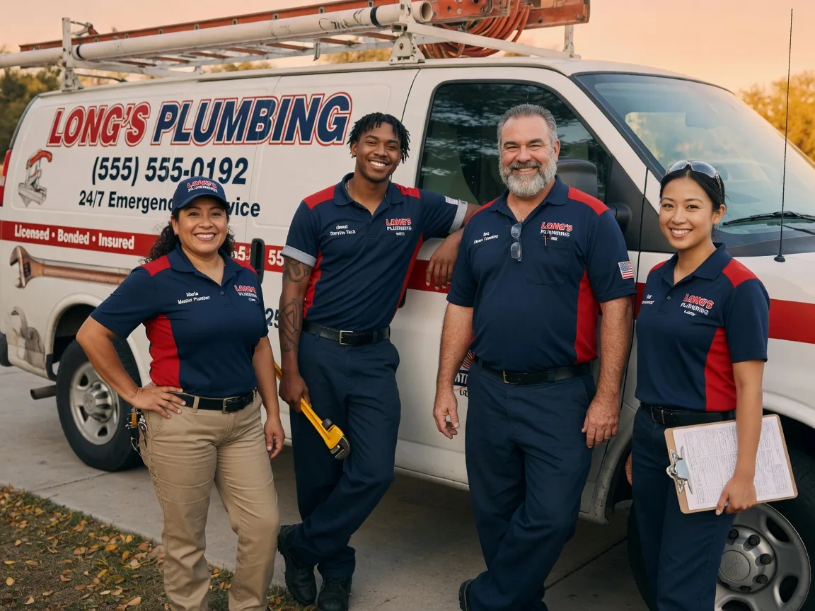 Leak Detection company in Tripoli, IA